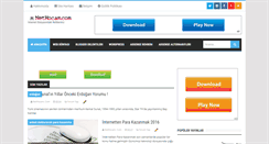 Desktop Screenshot of nethocam.com